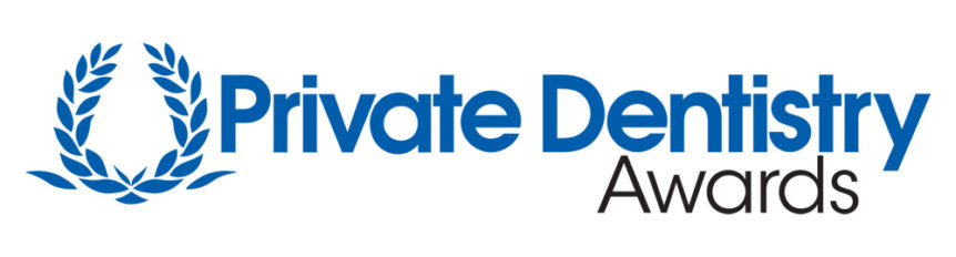 private dentistry awards logo